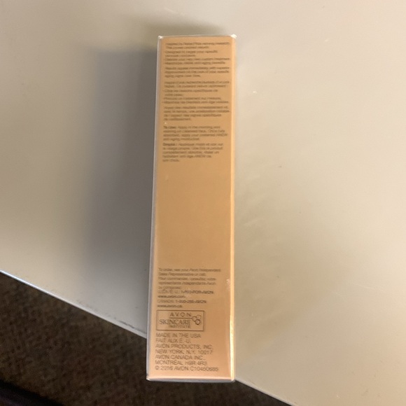 Avon Anew Power Serum Anti Aging Skincare Factory Sealed in Box - Picture 4 of 11